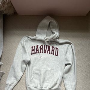 COPY - Harvard Hoodie from Harvard University Campus Gear Store